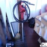 FILL-RITE HEAVY DUTY TRANSFER PUMP, AS IS/CONDITION UNKNOWN ***THIS ITEM