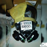 SCOTT FULL-FACE RESPIRATOR , AS IS/CONDITION UNKNOWN***THIS ITEM IS LOCAL