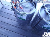 EMERGENCY KEG TYPE EYEWASH STATION, AS IS/CONDITION UNKNOWN ***THIS ITEM