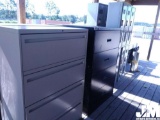 FILE CABINETS, AS IS/CONDITION UNKNOWN ***THIS ITEM IS LOCAL PICKUP