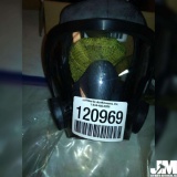 SCOTT FULL-FACE RESPIRATOR , AS IS/CONDITION UNKNOWN***THIS ITEM IS LOCAL