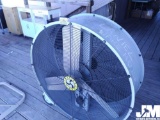 3' SHOP FAN, AS IS/CONDITION UNKNOWN ***THIS ITEM IS LOCAL