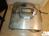 DIGITAL SCALE, AS IS/CONDITION UNKNOWN ***THIS ITEM IS LOCAL PICKUP