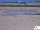 WOODEN DECK 16'L X 8'W, AS IS/CONDITION UNKNOWN***THIS ITEM IS