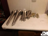 ASSORTED VALVE WRENCHES, APPROX (25), AS IS/CONDITION UNKNOWN ***THIS ITEM