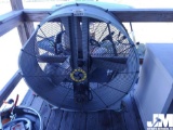 3' SHOP FAN, AS IS/CONDITION UNKNOWN ***THIS ITEM IS LOCAL