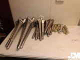 ASSORTED VALVE WRENCHES, APPROX (25), AS IS/CONDITION UNKNOWN ***THIS ITEM