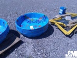 KIDS WADING POOLS APPROX. 15, AS IS/CONDITION UNKNOWN***THIS ITEM IS