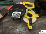 QTY OF (4) 100’...... TAPE MEASURES
