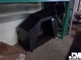 CONCRETE HOPPER, TO FIT SKID STEER