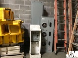 (3) ELECTRICAL BOXES