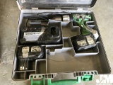 HITACHI 18V CORDLESS DRILL