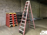 WERNER 10’...... STEP LADDER