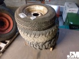 PALLET OF TIRES