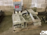 QTY OF MISC ELECTRICAL BOXES