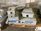 QTY OF MISC ELECTRICAL BOXES