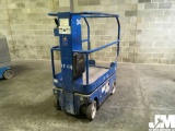 2001 UPRIGHT 1070000000 SN: 6141