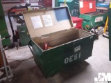 TOOL BOX WITH CABLE PULLER
