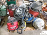 QTY OF ELECTRIC VACUUMS