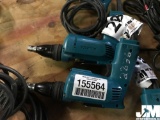 (2) MAKITA DRILLS