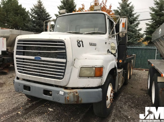 1994 FORD LTS9000 VIN: 1FTYY90UXRVA51864