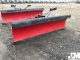 9' ULTRAFINISH SNOW PLOW