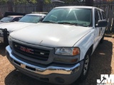 2005 GMC SIERRA VIN: 1GTEC19V45Z184847