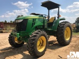 2013 JOHN DEERE 6115D SN: 1P0611DJDM051792