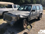 2001 JEEP CHEROKEE VIN: 1J4FT48SX1L554784