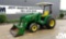 2002 JOHN DEERE 4310 SN: LV4310P135853