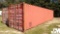 40' SHIPPING CONTAINER, SN: CPSU4734730