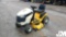 CUB CADET LTX1042 SN: 1E199H30375