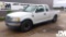 2001 FORD F-150XL VIN: 1FTPX17L11NA38566