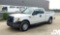 2013 FORD F-150XL VIN: 1FTFX1CF1DKE30366