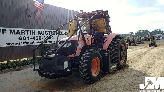 2012 KUBOTA M108S