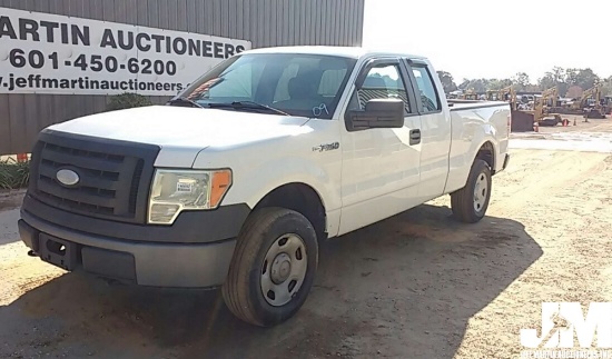 2009 FORD F-150XL VIN: 1FTRX14W69KA27731