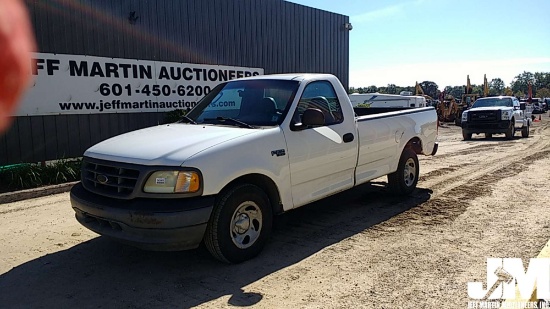 2003 FORD F-150XL VIN: 1FTRF172X3NB39465