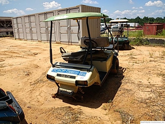 CLUB CAR