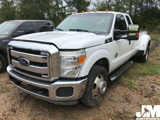 2016 FORD F-350XLT SD VIN: 1FT8X3CT8GEA23433