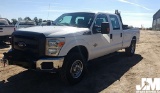 2013 FORD F-250XL SD VIN: 1FT7W2BT0DEA05353