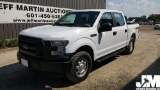 2016 FORD F-150XL VIN: 1FTEW1EF5GFC17462