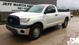 2009 TOYOTA TUNDRA VIN: 5TFLU52149X020261