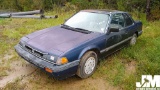 1986 HONDA PRELUDE VIN: JHMAB5225GC011285