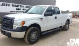 2011 FORD F-150XL VIN: 1FTEX1EMXBKD95699