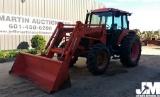 KUBOTA M105SHDC1 SN: 52910