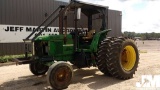 2001 JOHN DEERE 6405 SN: L06405H295506