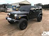 2013 JEEP WRANGLER SAHARA 4 DOOR VIN: 1C4BJWEGXDL537168