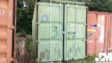40’...... SHIPPING CONTAINER SN: CLHU8355380 W/ QTY OF MISC ITEMS