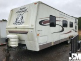 2004 FLEETWOOD PROWLER REGAL AX6 VIN: 1EC1F302144001205