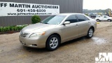 2007 TOYOTA CAMRY LE VIN: JTNBE46K273077063